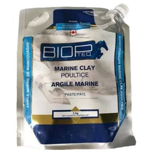 Poultice Argile Marine Biopteq 2 kg