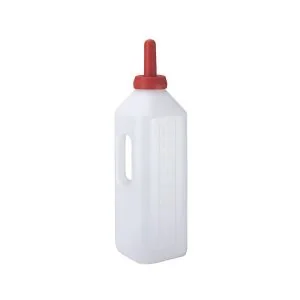 Biberon avec tétine à visser 3 L