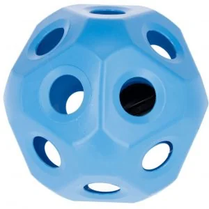 Ballon à foin - Alimentation ralenti par le jeu