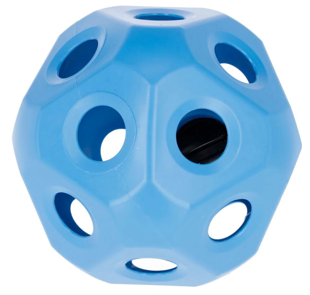 Ballon à foin - Alimentation ralenti par le jeu