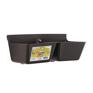 Mangeoire avec 2 cavités