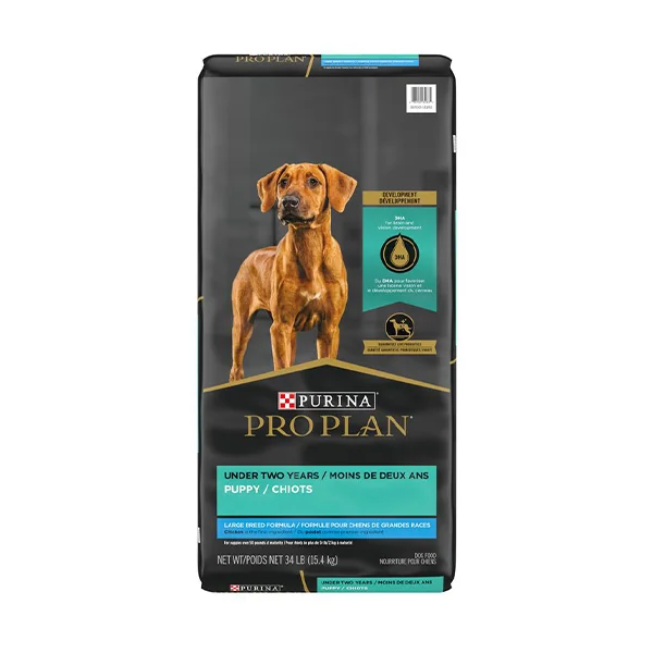 Proplan CHIOT Grande Race Poulet et Riz 15.4 kg