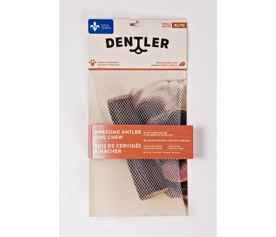 Dentler Bois Cervidés entiers Jambon fumé à l'Érable X-Grand