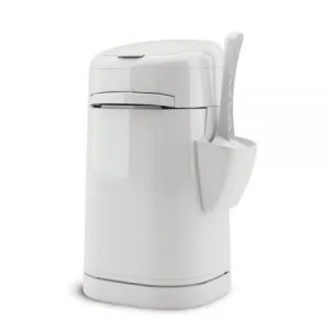 Poubelle Litière Chat Litterlocker Design plus