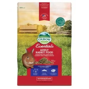 Nourriture pour lapin adulte 10 lbs, Oxbow