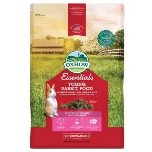 Nourriture pour jeune lapin 10 lbs, Oxbow