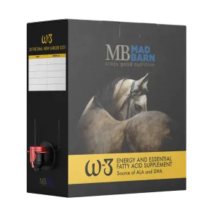 W-3 Huile 5 L Mad Barn