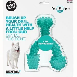 Trio d'os Dentaire - Menthe Poivrée - Grand