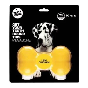 Os à Mâcher Nylon Poulet géant