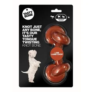 Os Noué Nylon Agneau Petit-Grand