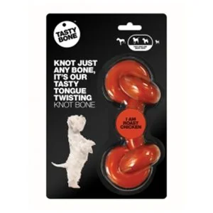 Os Noué Nylon Poulet Rôti Petit-Grand