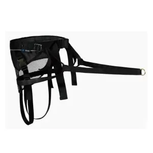 Ceinture de canicross à double traction