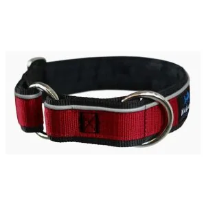 Collier réflecteur polyester Large Nahak