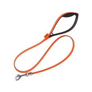 Bond Laisse Chien - Poignée Givrée