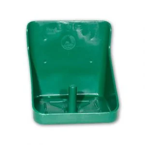 Support de plastique pour bloc de sel 20 kg