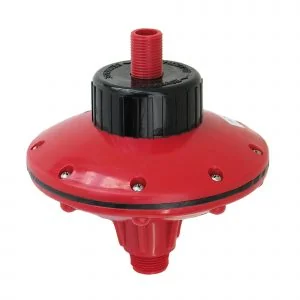 Réducteur de pression (rouge)