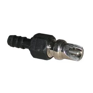 Suce à tige sur tuyau 5/16"