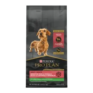 Proplan Chien Petite Race Peau & Estomac Saumon & Riz 2.27 kg