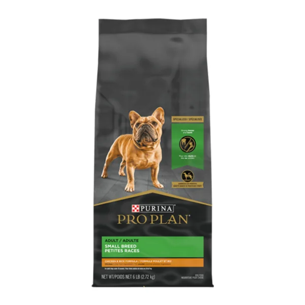 Proplan Chien Petit Race Poulet et Riz 8.16 kg