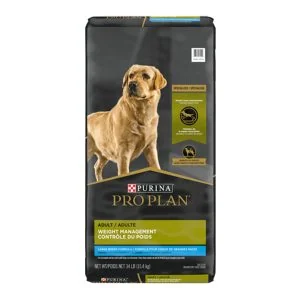 Proplan Chien Grande Race Contrôle du Poids Poulet & Riz 15.4 kg
