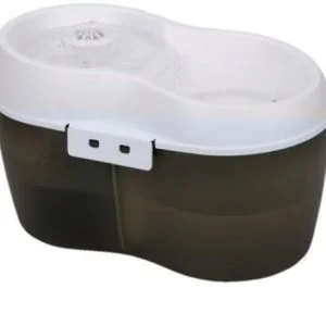 H2O Fontaine Abreuvoir Pour Chat 2 L