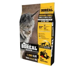 Boréal Propper, Chat - Grains santé, Poulet 2.26 kg