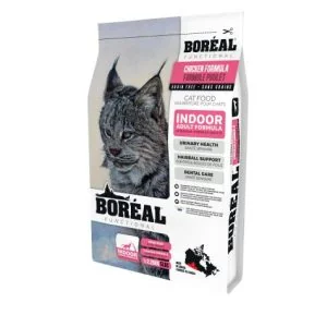 Boréal Original, Chat d'intérieur, Poulet 2.26 kg