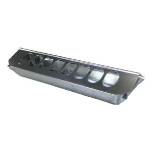 Mangeoire en métal 12 po