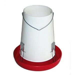 Trémie plastique 25 lbs