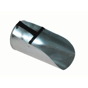 Pelle métal 6 pintes