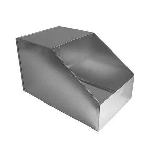 Nid à lapin couvert