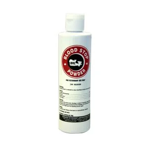 Poudre coagulante Blood Stop DVL