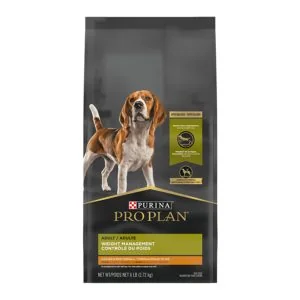Proplan Chien Contrôle du Poids Poulet et Riz 8 kg