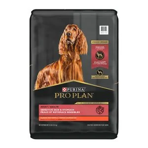 Proplan Chien Peau & Estomac Sensibles Saumon et Riz 13.6kg