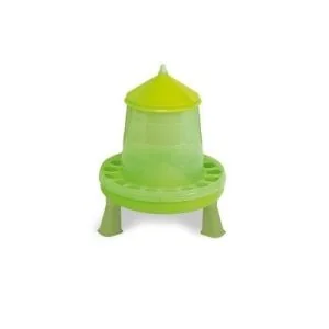 Trémie en plastique avec pieds 4 kg 