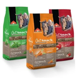 Gâteries à l'avoine Semican 1.14 kg