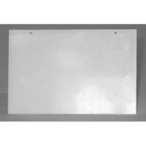 Couvercle pour Mangeoir Lapin 5 1,2 po