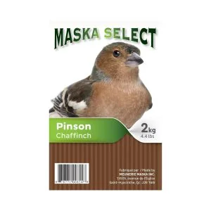 Mélange pour Pinsons