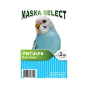 Mélange pour Perruches