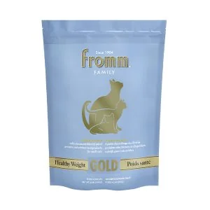 Fromm gold chat poids santé 1.8 kg