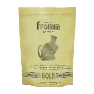 Fromm gold chat d’intérieur 1.8 kg