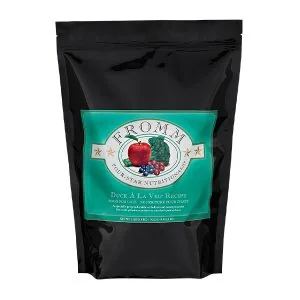 Fromm Four star chat Duck à la Veg 1.8 kg