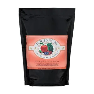 Fromm Four star chat Salmon Veg 1.8 kg