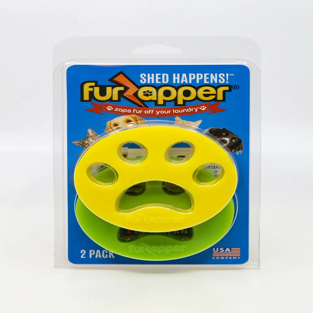 Furzapper 2 pieces
