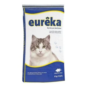 Moulée Chat Eureka 16 kg