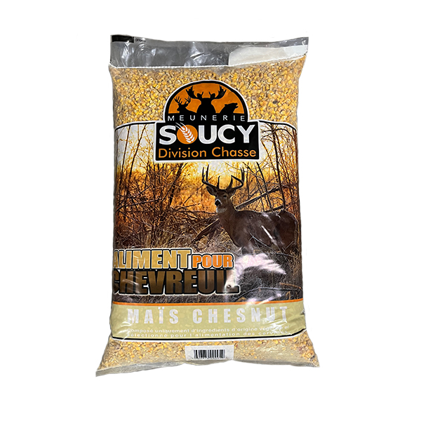 1085 - Mais chestnut