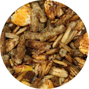 1300 - Écomix - Moulée - Texturée Mélassée