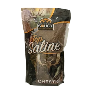 TOP SALINE - 8 SAVEURS