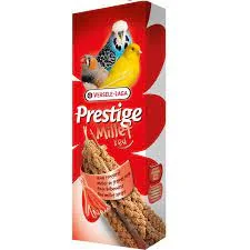 Millet en Grappes Rouge