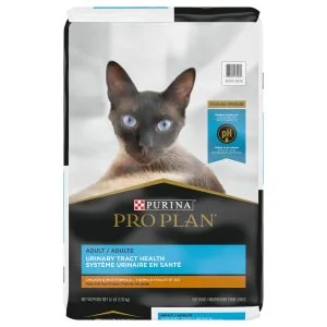 Proplan Chat Adulte soins urinaires Poulet et Riz 7.26 kg